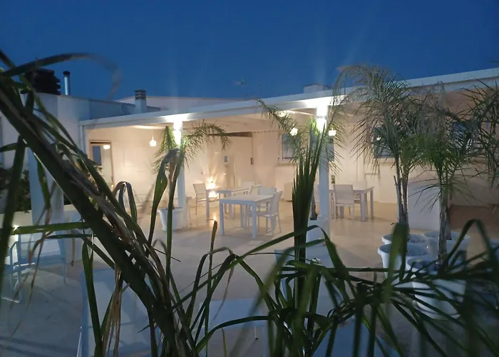 Dimora TerraNostra&Spa Ugento