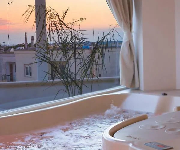 Dimora TerraNostra&Spa Ugento